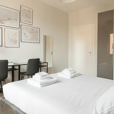 Italianway Easy - Corso Lodi 76 Apartmán Milán