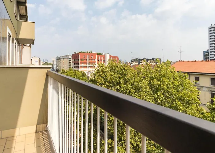Apartmán Italianway Easy - Corso Lodi 76