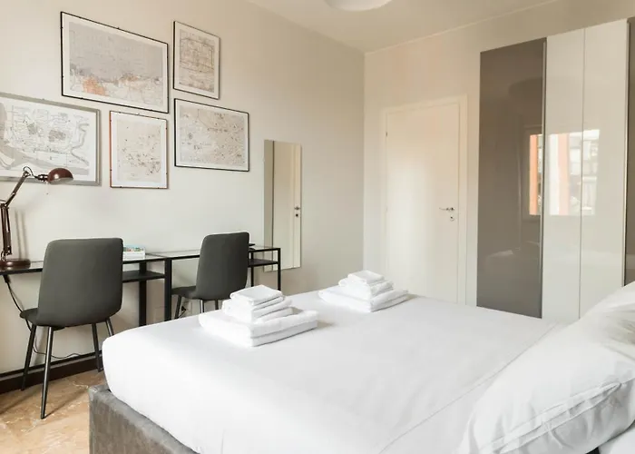 Italianway Easy - Corso Lodi 76 Apartmán Milán