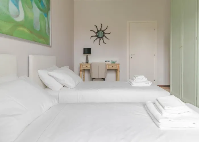 Apartmán Italianway Easy - Corso Lodi 76 *