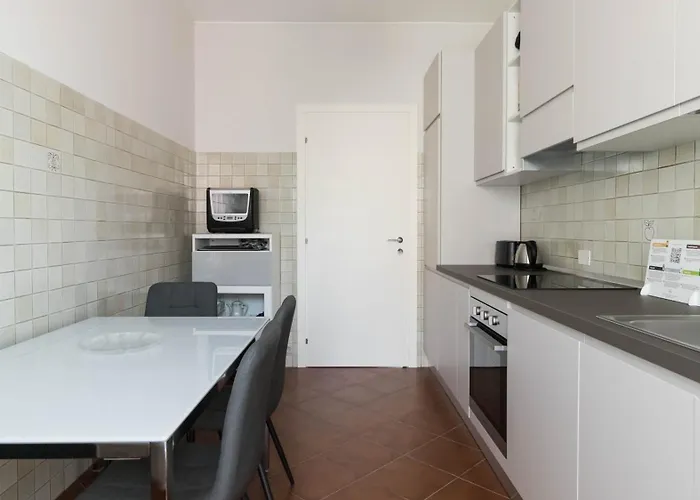 Italianway Easy - Corso Lodi 76 Apartmán Milán