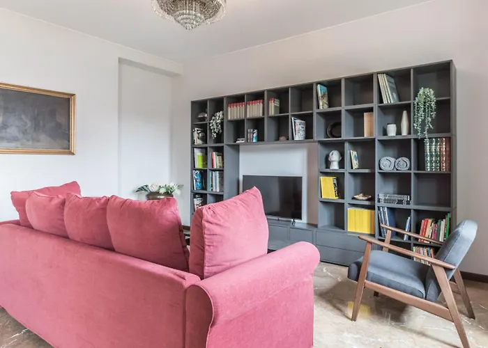 Italianway Easy - Corso Lodi 76 Apartmán *