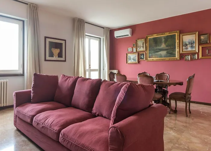 Italianway Easy - Corso Lodi 76 Apartmán Milán